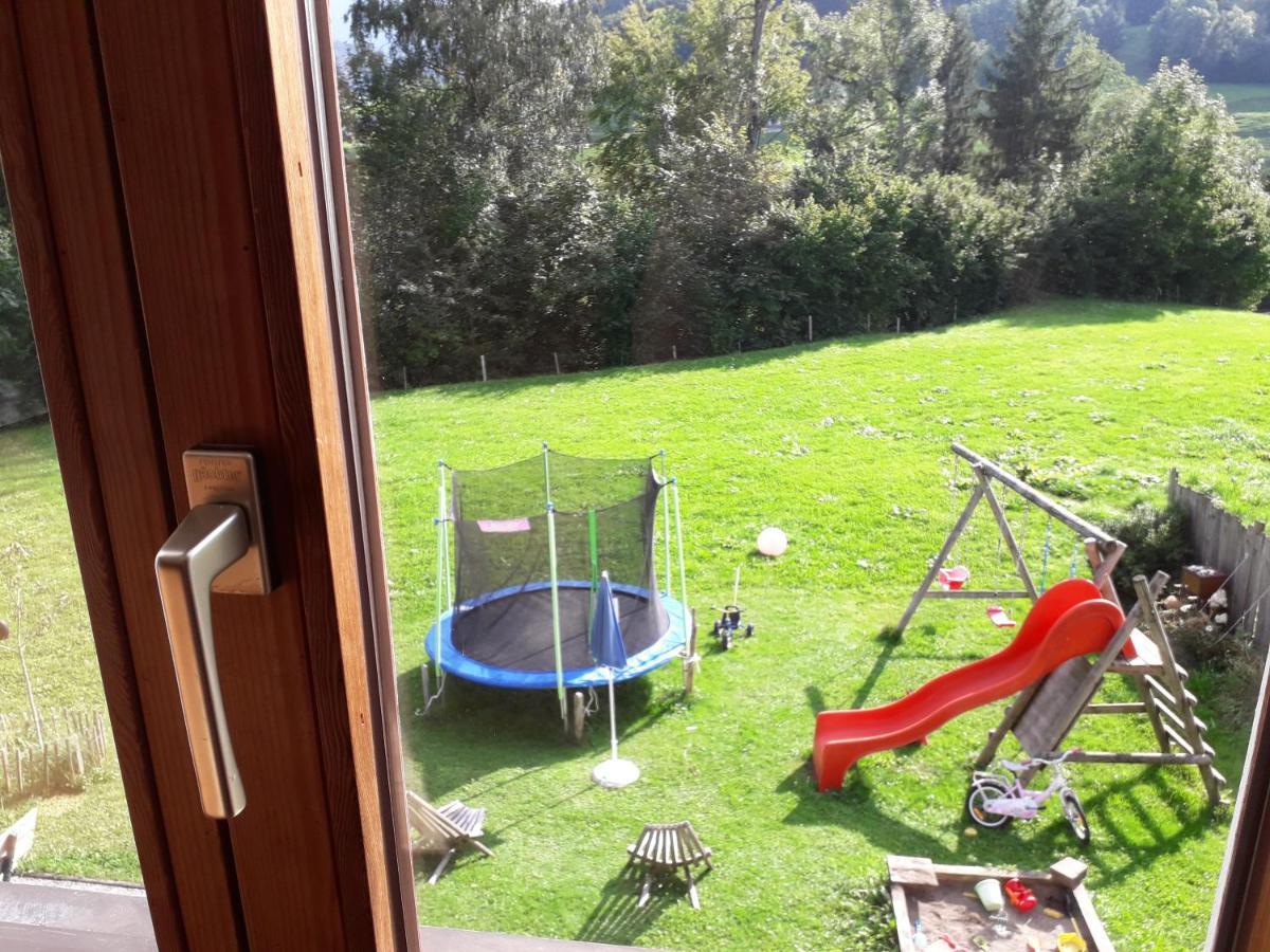 Haus Hagspiel Villa Hittisau Exterior foto