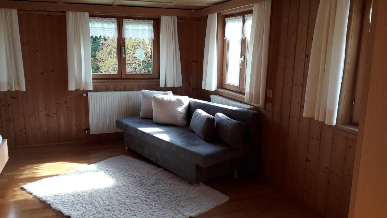 Haus Hagspiel Villa Hittisau Exterior foto
