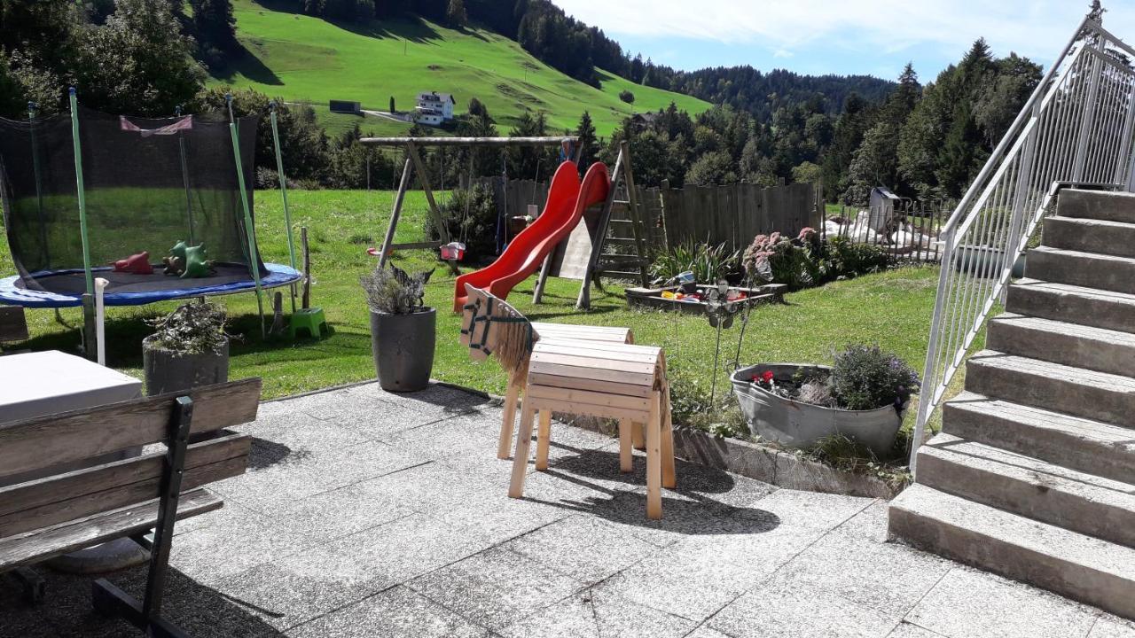 Haus Hagspiel Villa Hittisau Exterior foto