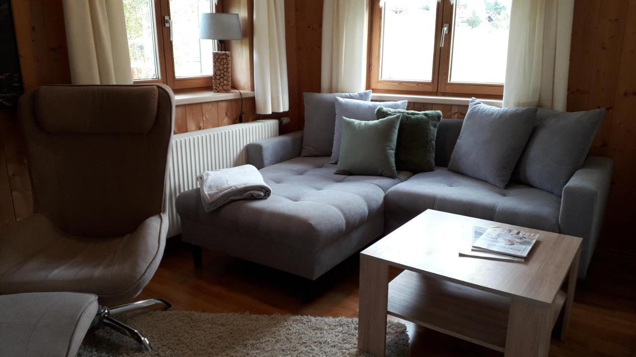 Haus Hagspiel Villa Hittisau Exterior foto