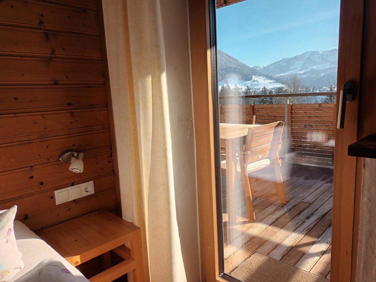 Haus Hagspiel Villa Hittisau Exterior foto