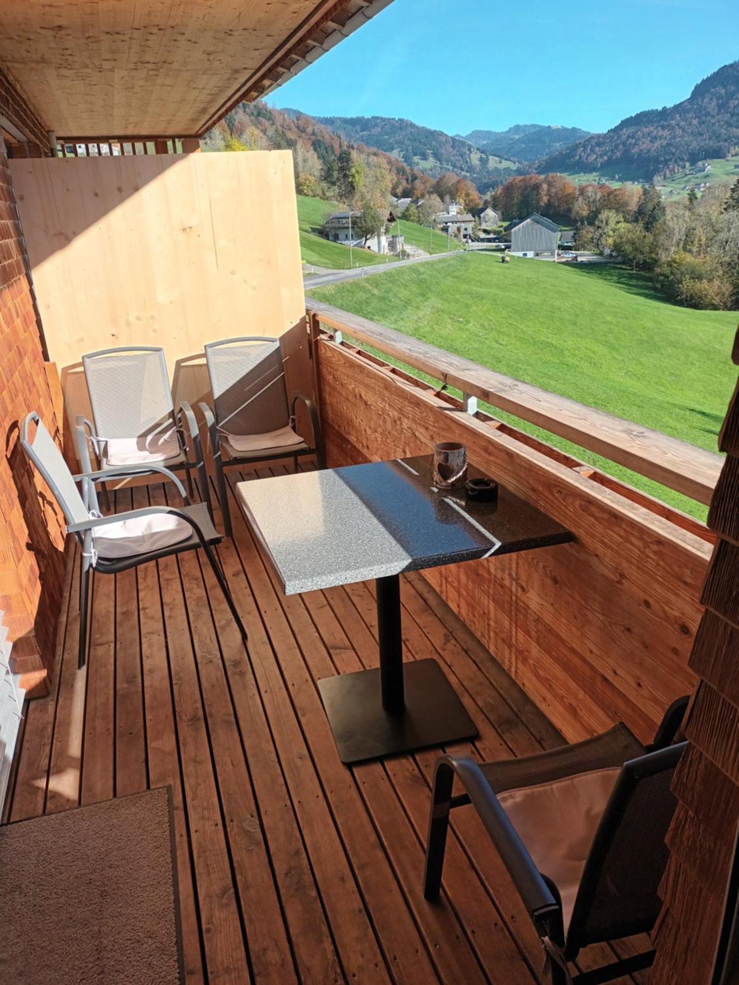Haus Hagspiel Villa Hittisau Exterior foto