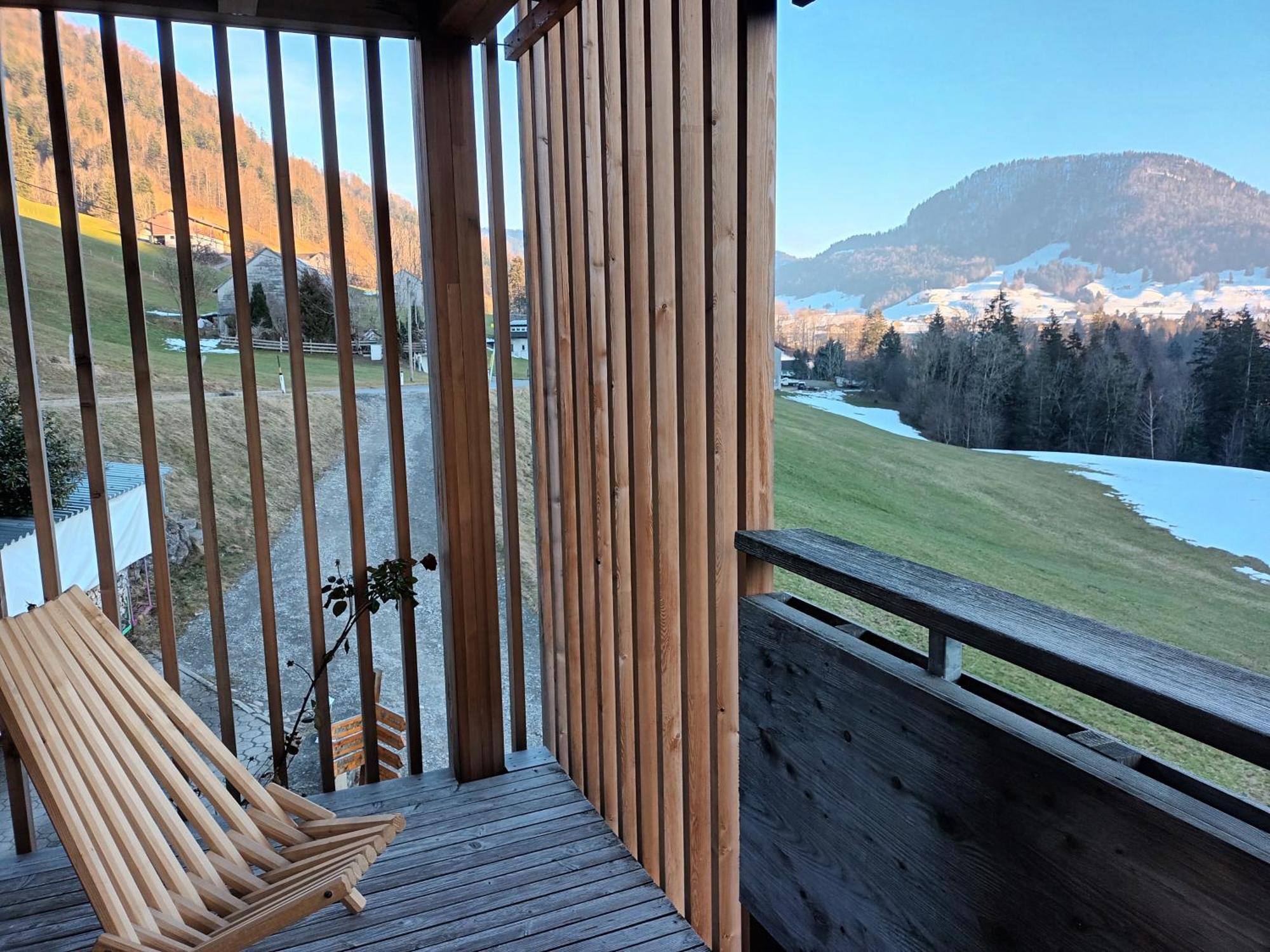 Haus Hagspiel Villa Hittisau Exterior foto