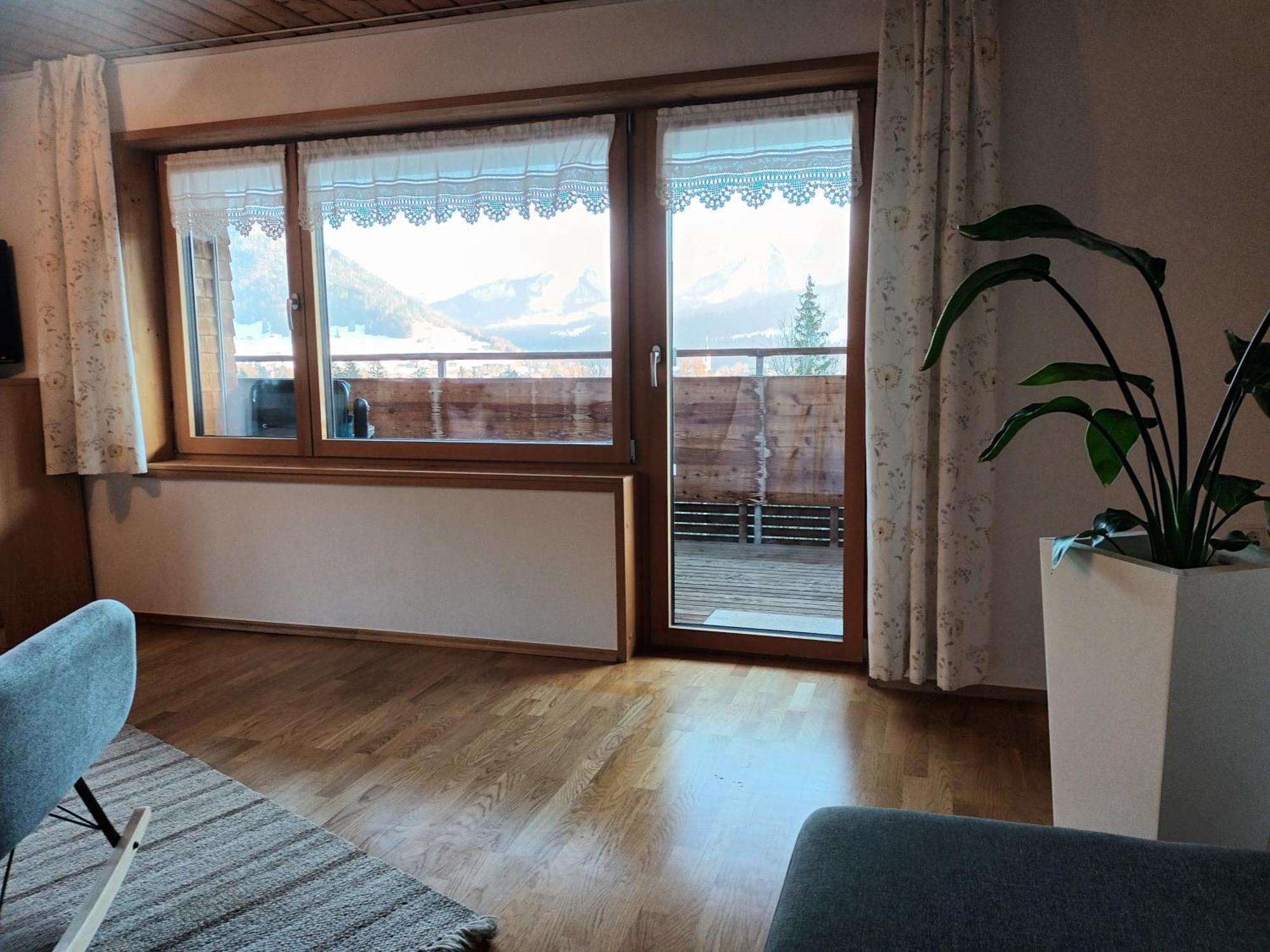 Haus Hagspiel Villa Hittisau Exterior foto